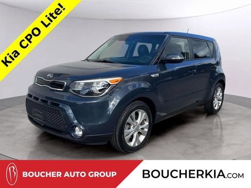 Certified 2016 Kia Soul ! image 1