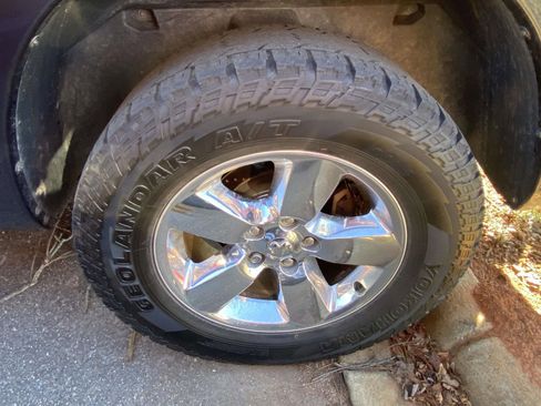 Used 2017 RAM 1500 Big Horn image 10