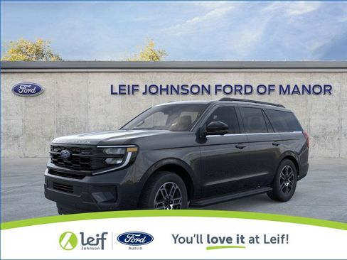 New 2025 Ford Expedition Active image 1