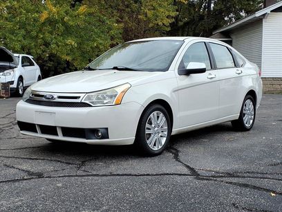 Used 2011 Ford Focus SEL w/ 301A Rapid Spec Order Code