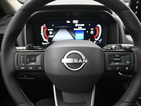 New 2026 Nissan Rogue Platinum w/ Platinum Premium Package image 14