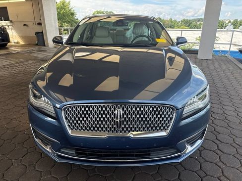 Used 2018 Lincoln MKZ Reserve w/ Technology Package AWD/4WD image 2