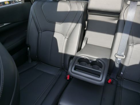 Used 2026 INFINITI QX60 Luxe AWD/4WD image 12