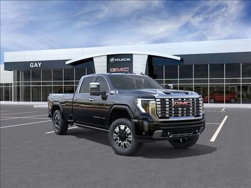 New 2026 GMC Sierra 2500 Denali w/ Denali Reserve Package AWD/4WD image 1