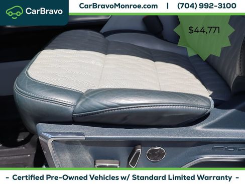 Used 2021 Ford F150 Limited AWD/4WD image 16