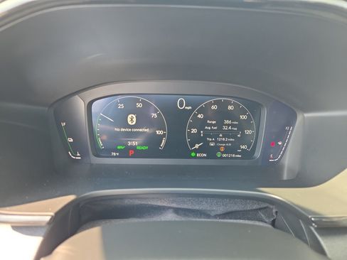 Used 2026 Honda CR-V Sport-L image 11