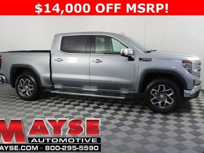 New 2026 GMC Sierra 1500 SLT