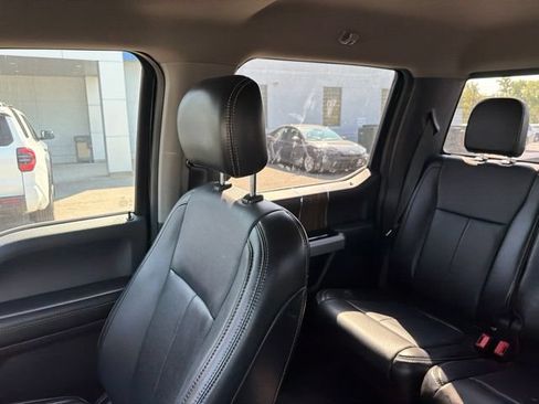 Used 2018 Ford F150 Lariat w/ Equipment Group 502A Luxury AWD/4WD image 63