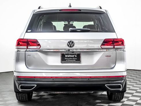 Used 2022 Volkswagen Atlas SE FWD image 7