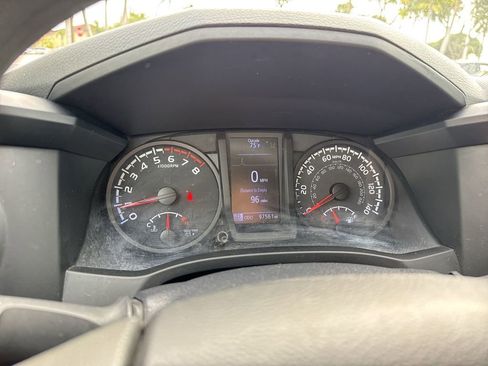Used 2021 Toyota Tacoma SR w/ SR Convenience Package RWD image 49