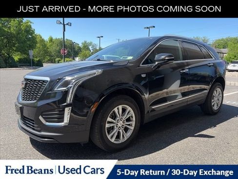Used 2023 Cadillac XT5 Luxury AWD/4WD image 3