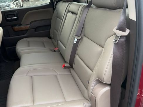 Used 2018 GMC Sierra 1500 SLT w/ SLT Premium Package AWD/4WD image 10