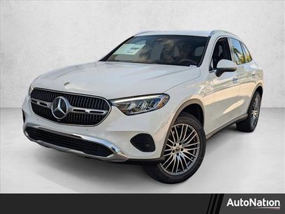 New 2026 Mercedes-Benz GLC 300