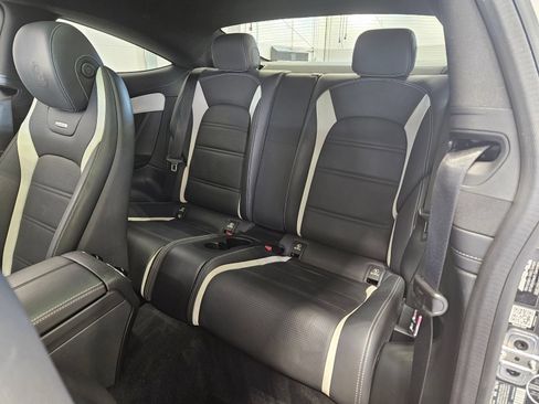 Certified 2020 Mercedes-Benz C 63 AMG S image 14