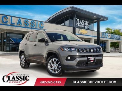 Used 2023 Jeep Compass Latitude