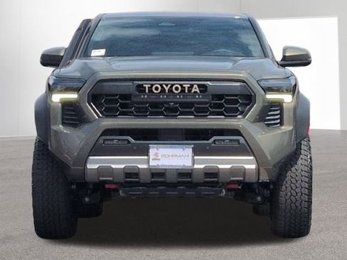 New 2026 Toyota Tacoma 4x4 Double Cab Hybrid image 2