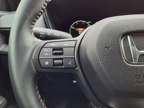 Certified 2025 Honda CR-V Sport-L image 16