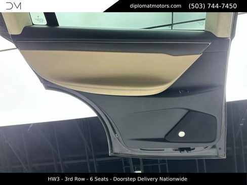 Used 2017 Tesla Model X P100D image 29