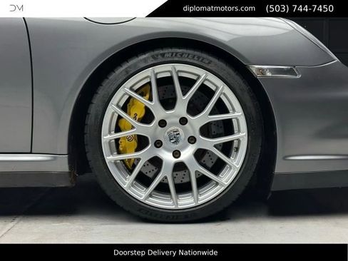 Used 2008 Porsche 911 Turbo AWD/4WD image 44