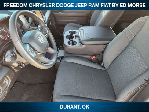 New 2026 RAM 3500 Tradesman image 9