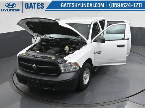 Used 2016 RAM 1500 Tradesman w/ Protection Group image 47