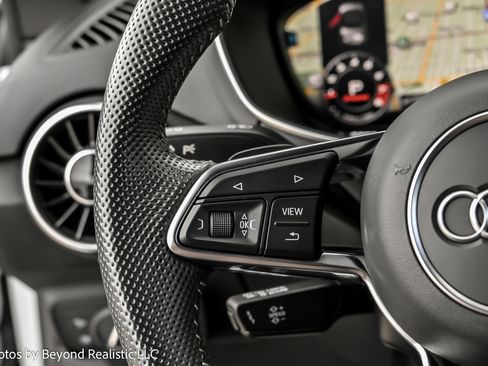 Used 2019 Audi TT 2.0T w/ Technology Package image 41