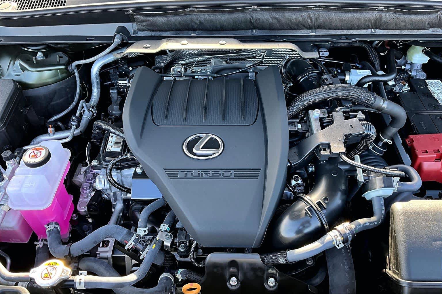 New 2026 Lexus RX 350 Premium Plus w/ Convenience Package AWD/4WD image 17
