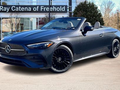 New 2026 Mercedes-Benz CLE 300 4MATIC Cabriolet