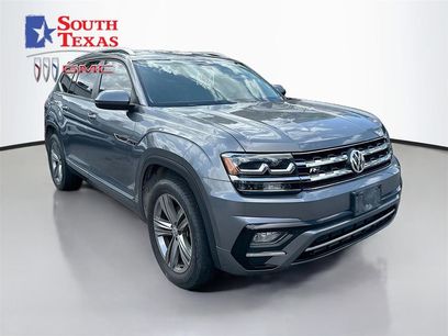 Used 2019 Volkswagen Atlas SE