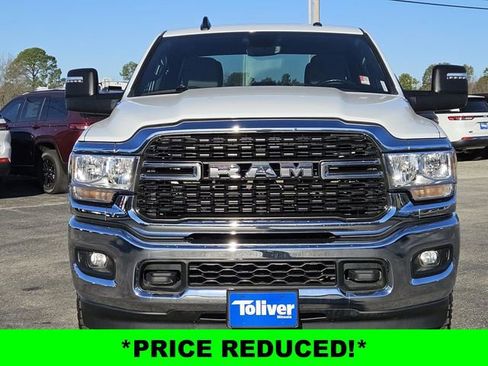 Used 2024 RAM 2500 Big Horn image 3