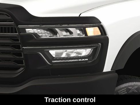 New 2025 RAM 3500 Tradesman AWD/4WD image 13