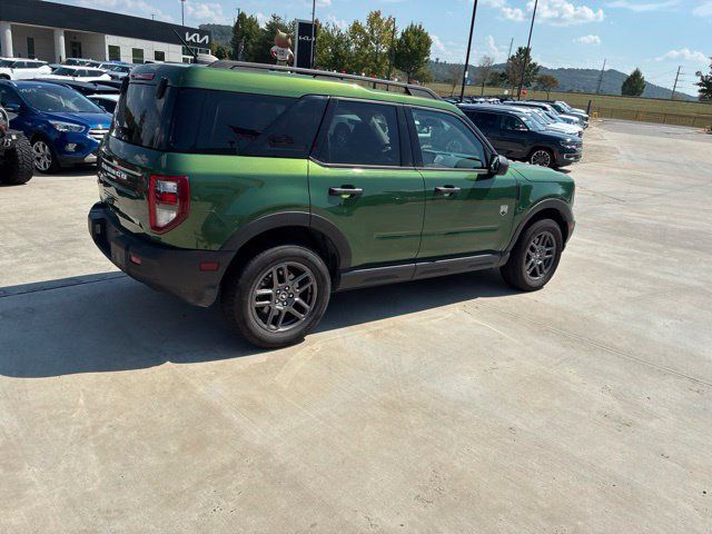 Used 2025 Ford Bronco Sport Big Bend AWD/4WD image 36