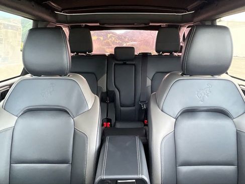 New 2025 Ford Bronco Outer Banks image 45