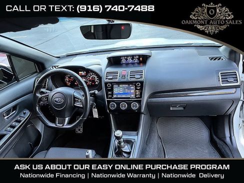 Used 2018 Subaru WRX AWD/4WD image 14