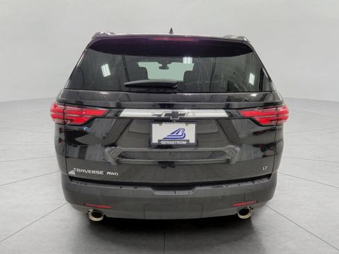 Certified 2023 Chevrolet Traverse LT w/ LPO, Floor Liner Package image 27