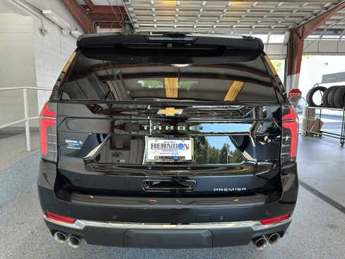 New 2025 Chevrolet Tahoe Premier image 31
