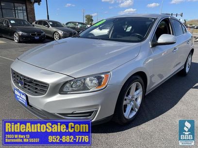 Used 2014 Volvo S60 T5