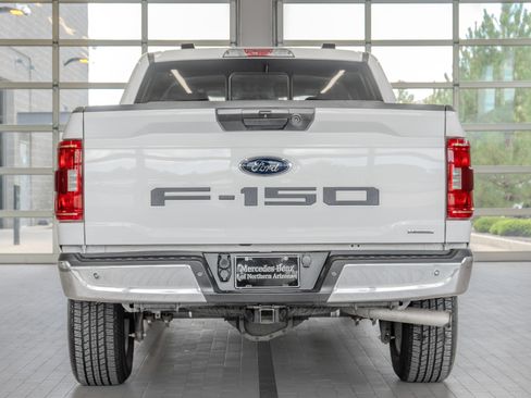 Used 2021 Ford F150 XLT w/ Equipment Group 301A Mid AWD/4WD image 14