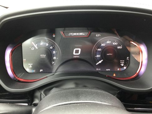 New 2026 RAM 1500 Rebel AWD/4WD image 15