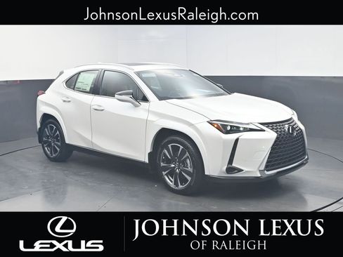 New 2025 Lexus UX 300h FWD image 3
