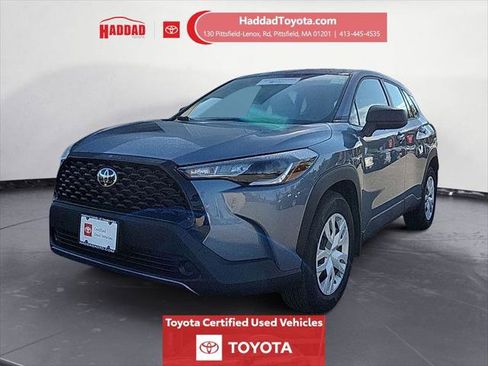 Certified 2024 Toyota Corolla Cross L AWD/4WD image 1