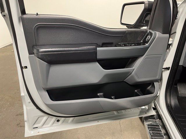 Used 2024 Ford F150 XLT w/ Mobile Office Package AWD/4WD image 25