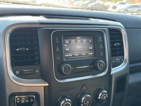 Used 2024 RAM 1500 Warlock RWD image 19