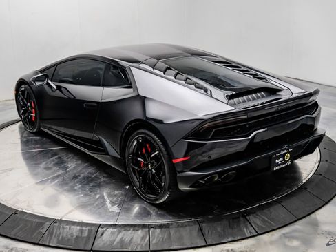 Used 2015 Lamborghini Huracan LP 610-4 AWD/4WD image 14