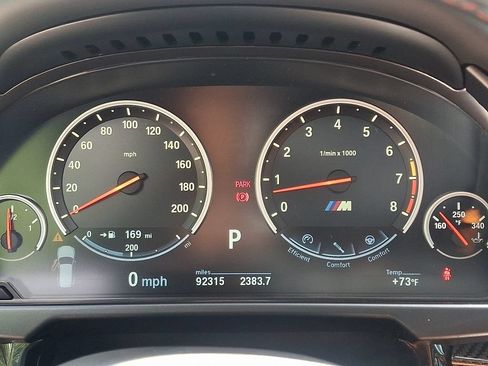 Used 2016 BMW X5 M AWD/4WD image 21