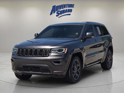 Used 2021 Jeep Grand Cherokee Limited w/ Quick Order Package 28K 80th AWD/4WD image 2
