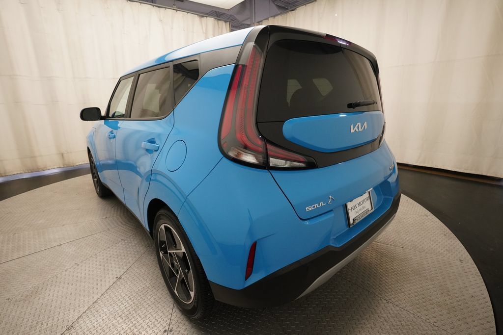 Used 2024 Kia Soul EX FWD image 34