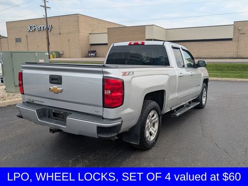 Used 2016 Chevrolet Silverado 1500 LT w/ All Star Edition AWD/4WD image 7