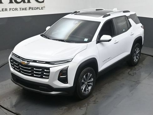 New 2027 Chevrolet Equinox LT w/ Convenience Package II FWD image 23