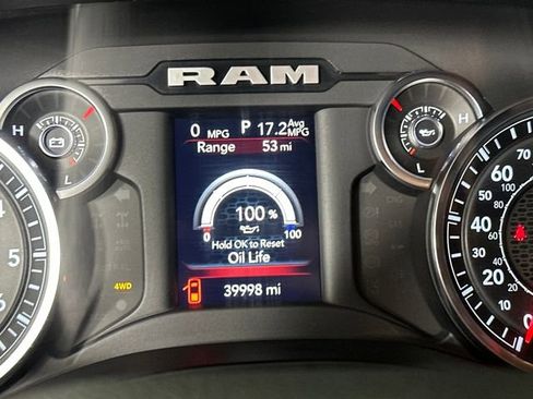 Used 2023 RAM 1500 Tradesman image 18